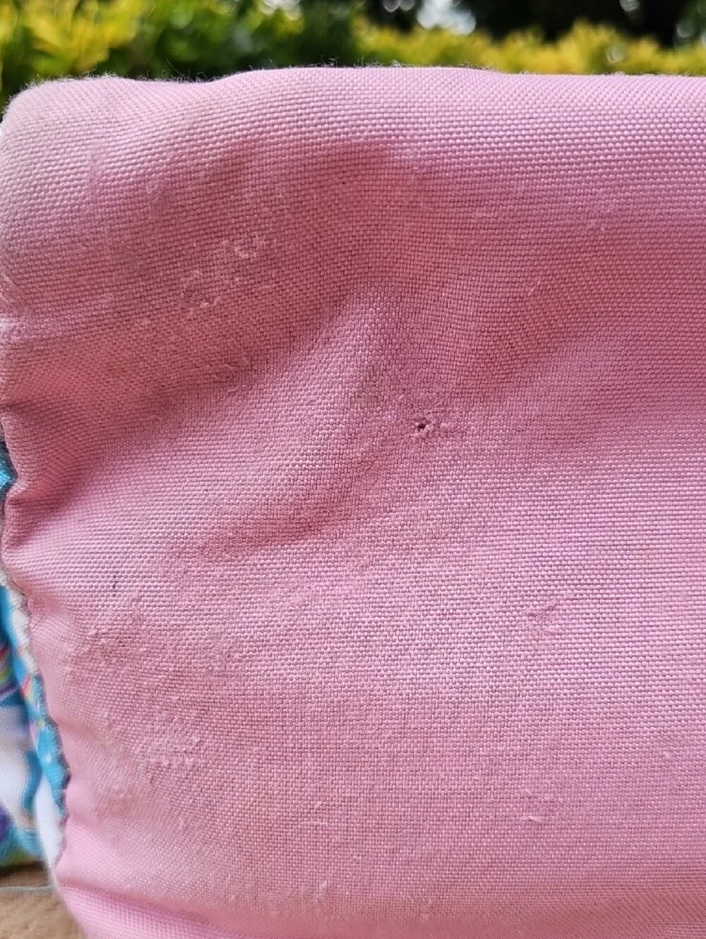 Pottery Barn Kids Unicorn Backpack - Pink & Blue